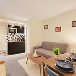 Charming Apartment - 1Br- 4P- Arts Et Metiers
