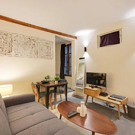 Charming - 1br- 4p- Arts Et Metiers * Paris