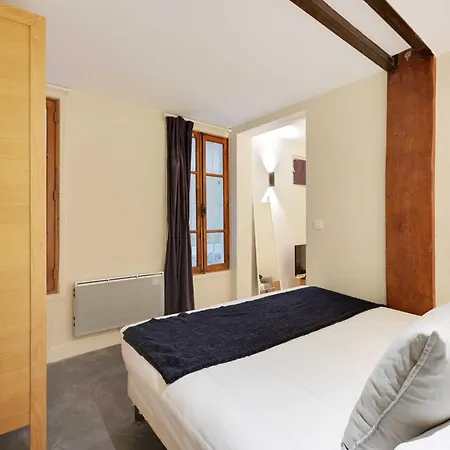 Apartment Charming - 1br- 4p- Arts Et Metiers