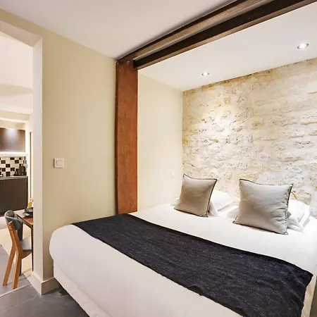 Apartment Charming - 1br- 4p- Arts Et Metiers Paris