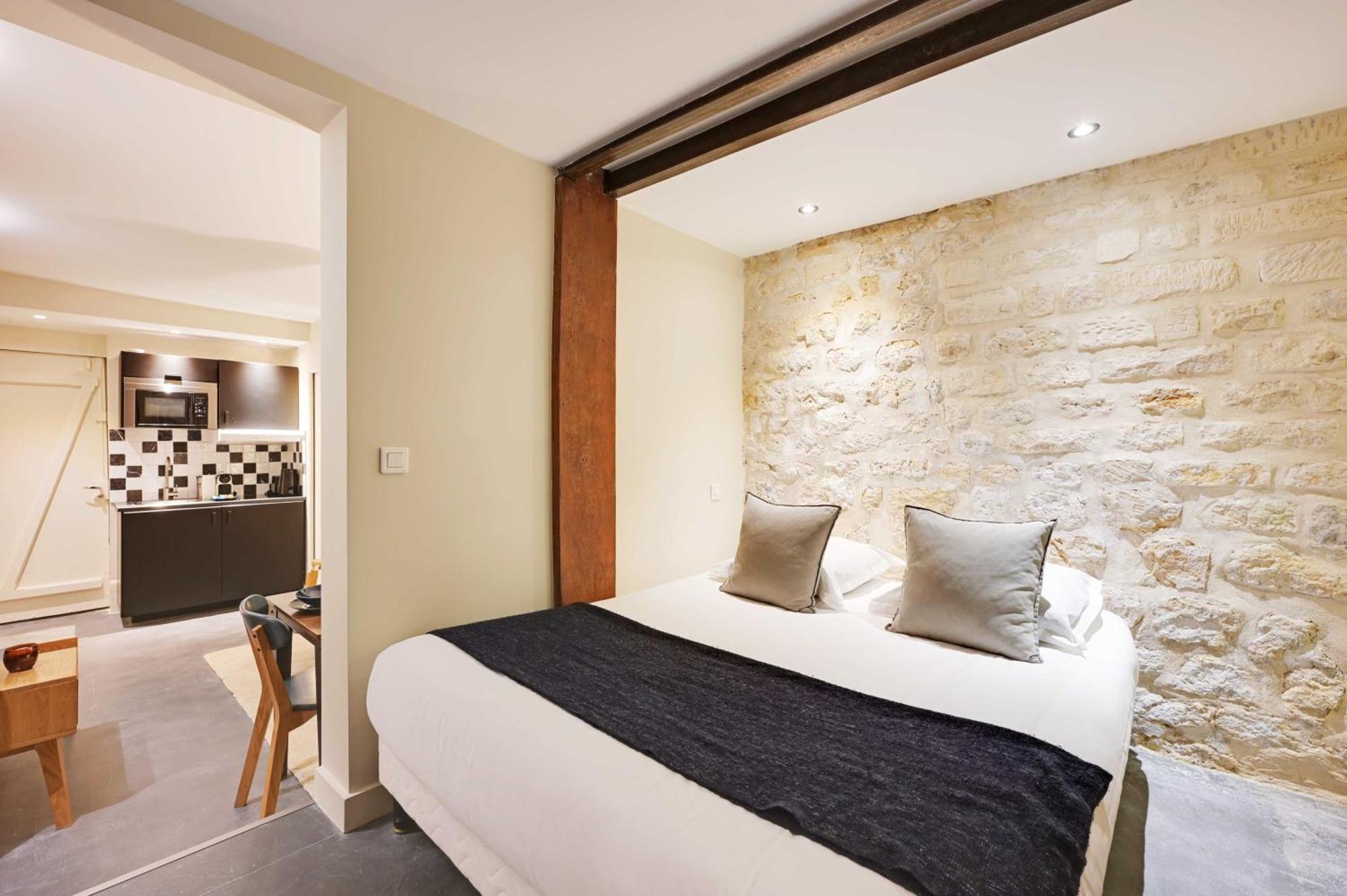 Apartment Charming - 1br- 4p- Arts Et Metiers Paris